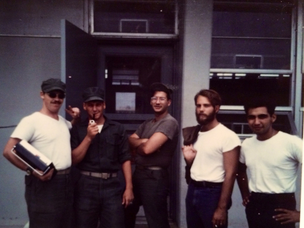 Camp Hansen 1971