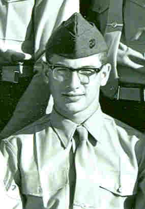 Christmas Leave 1963