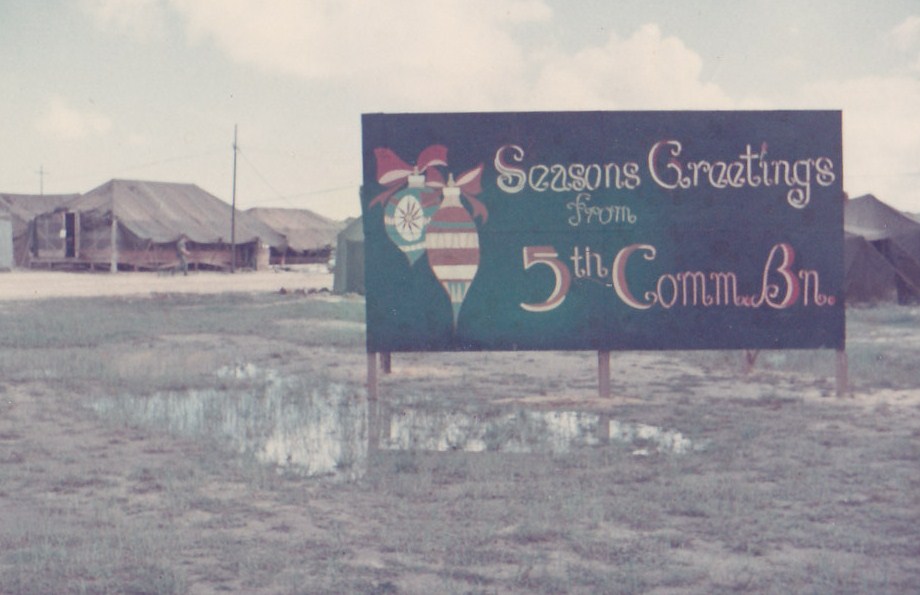 Christmas In DaNang 1965