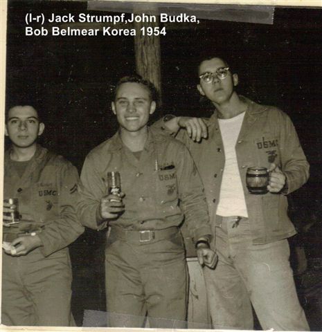 Christmas 1954 Korea