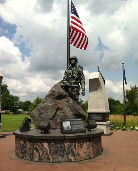 Cpl. Chuck Lindberg