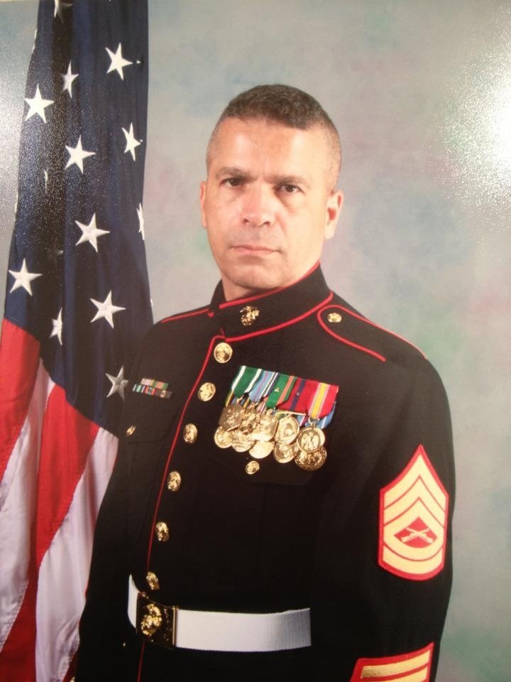 GySgt Richard Cruz 81′-01′