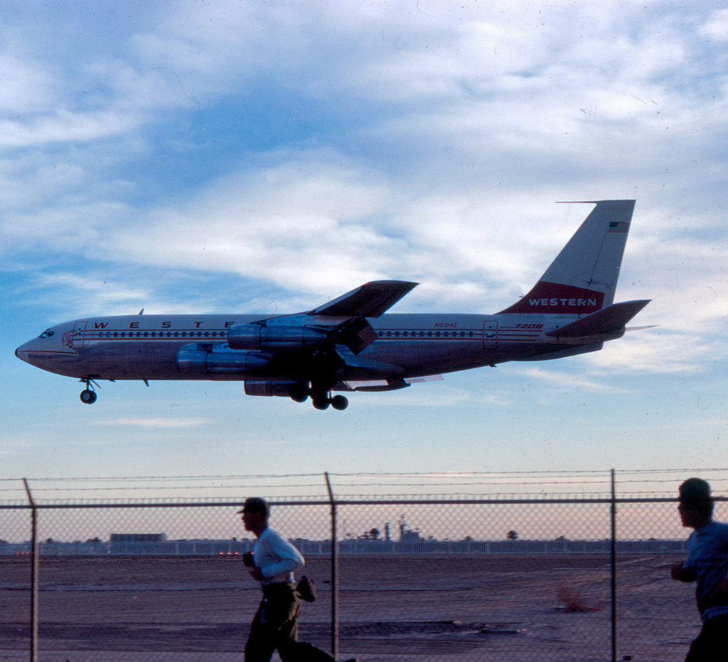 Close To The Runway