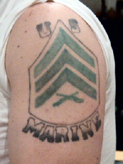 The Back Bone of the Corps