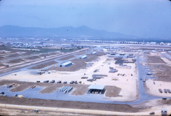Into DaNang Without A Pass