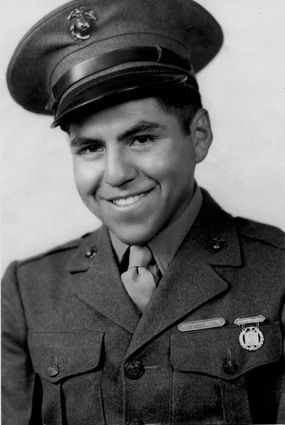 Another Iwo Jima Marine Answers Final Roll Call