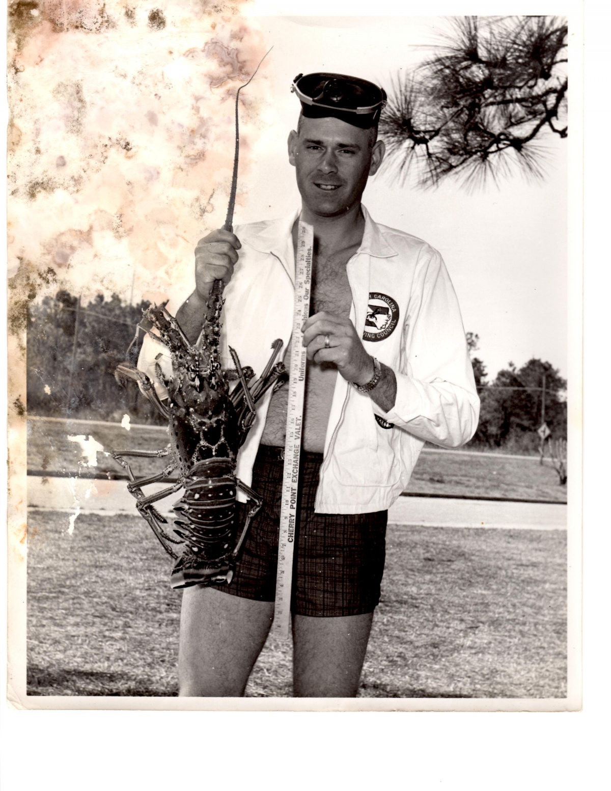 GySgt Ron Hamilton