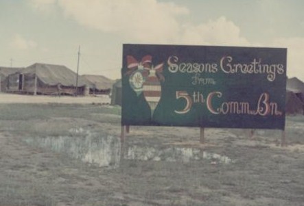 Vietnam Christmas 1965