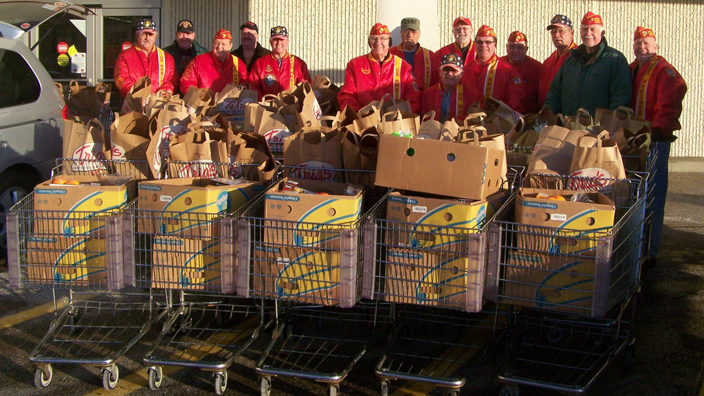 Distributed To Veterans