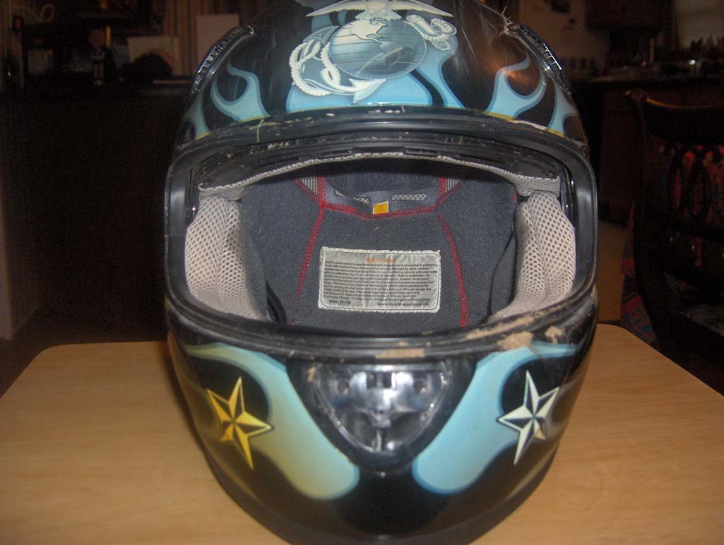 Full-faced Helmet