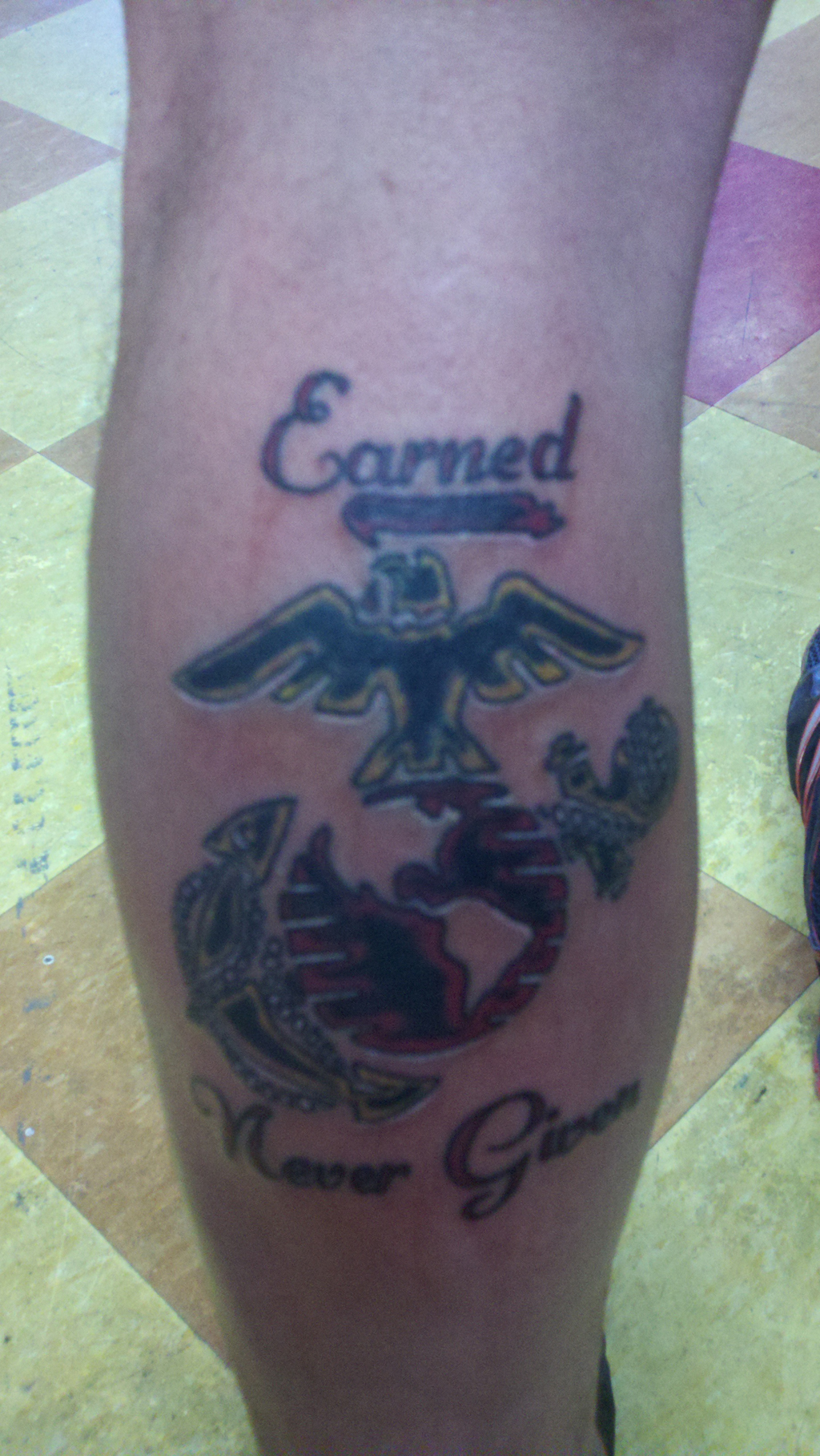 Earned