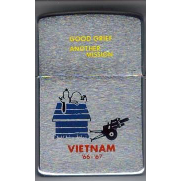 Zippo Art
