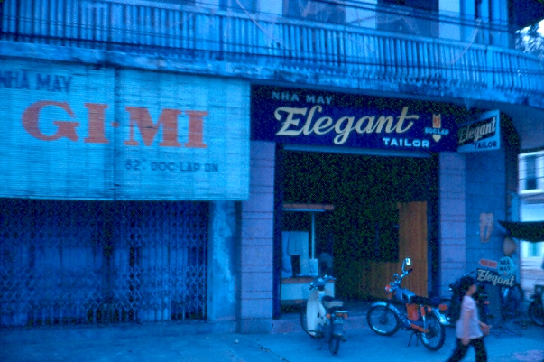 Elegant Tailor