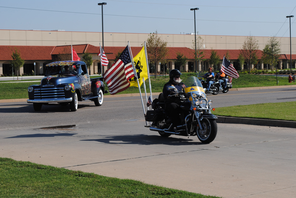 Fallen Hero’s Dream Ride
