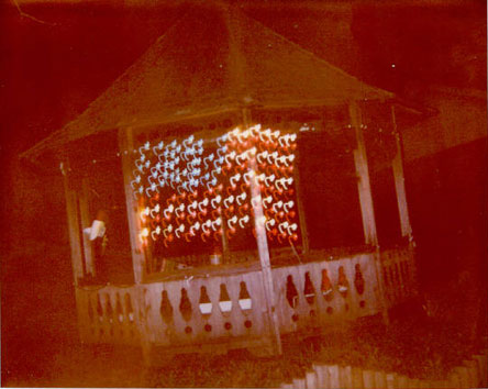 Flag Lights