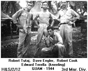 Guam in 1944