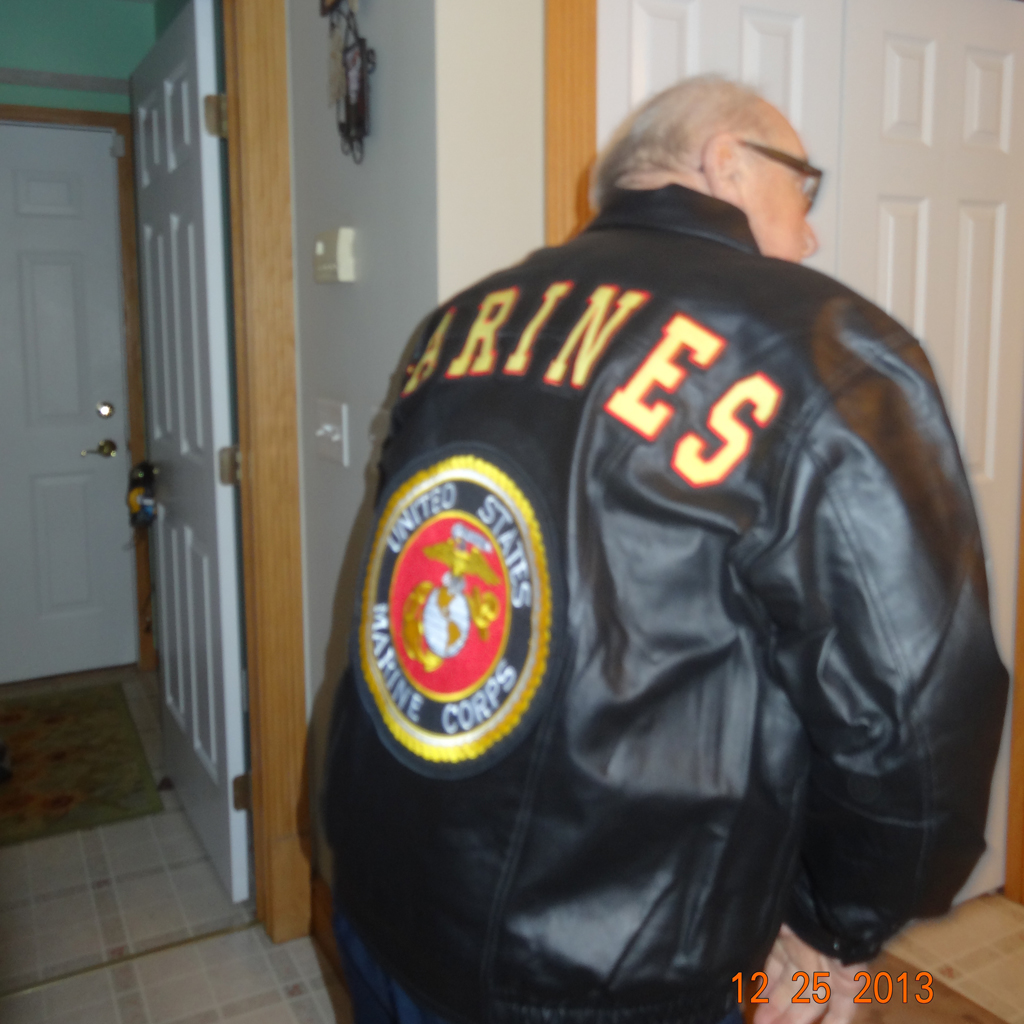 Get The Jacket