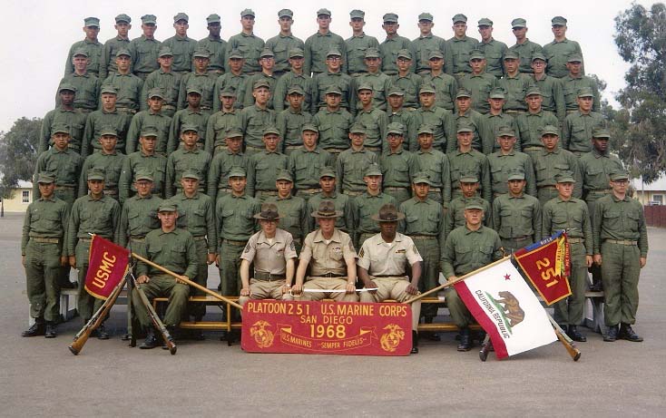 Golden Bear Platoon