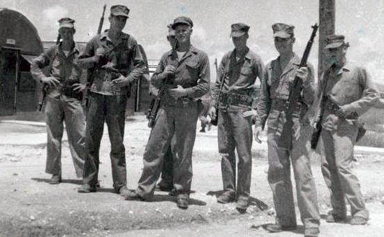 Our Weapons Were the Greatest