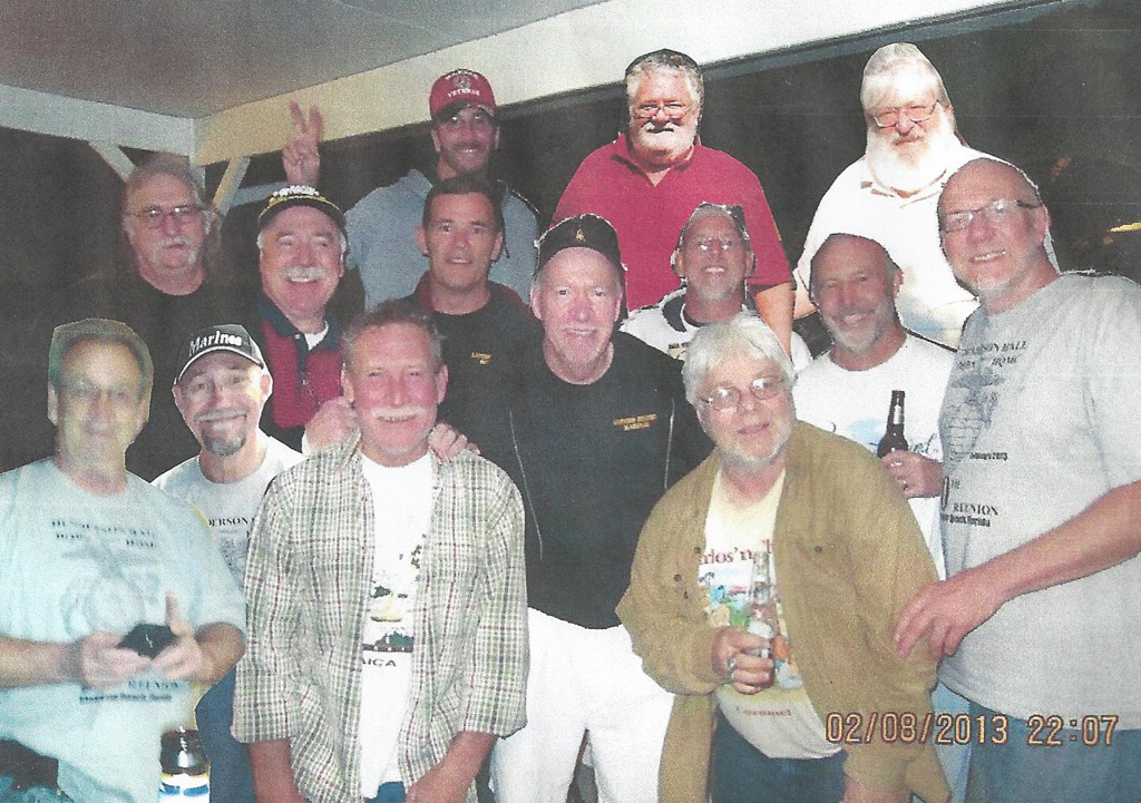 Great Reunion