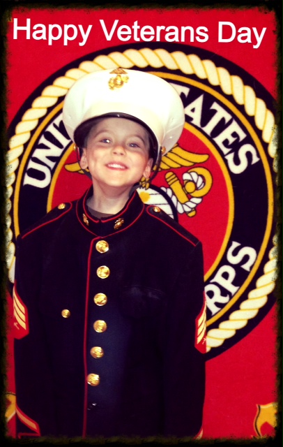 Happy Veterans Day