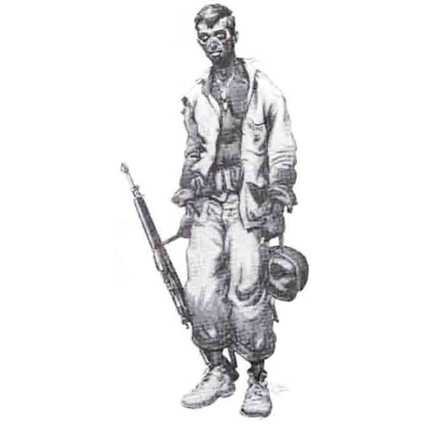 Heroes of Guadalcanal