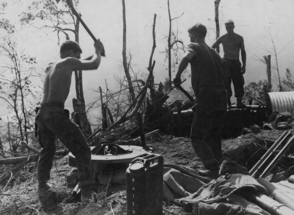 Hill 510 – 11th Marines