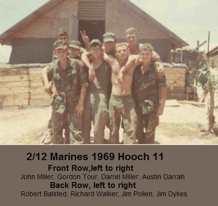 12 Marine 3rd MARDIV