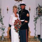 It Was The Dress Blues