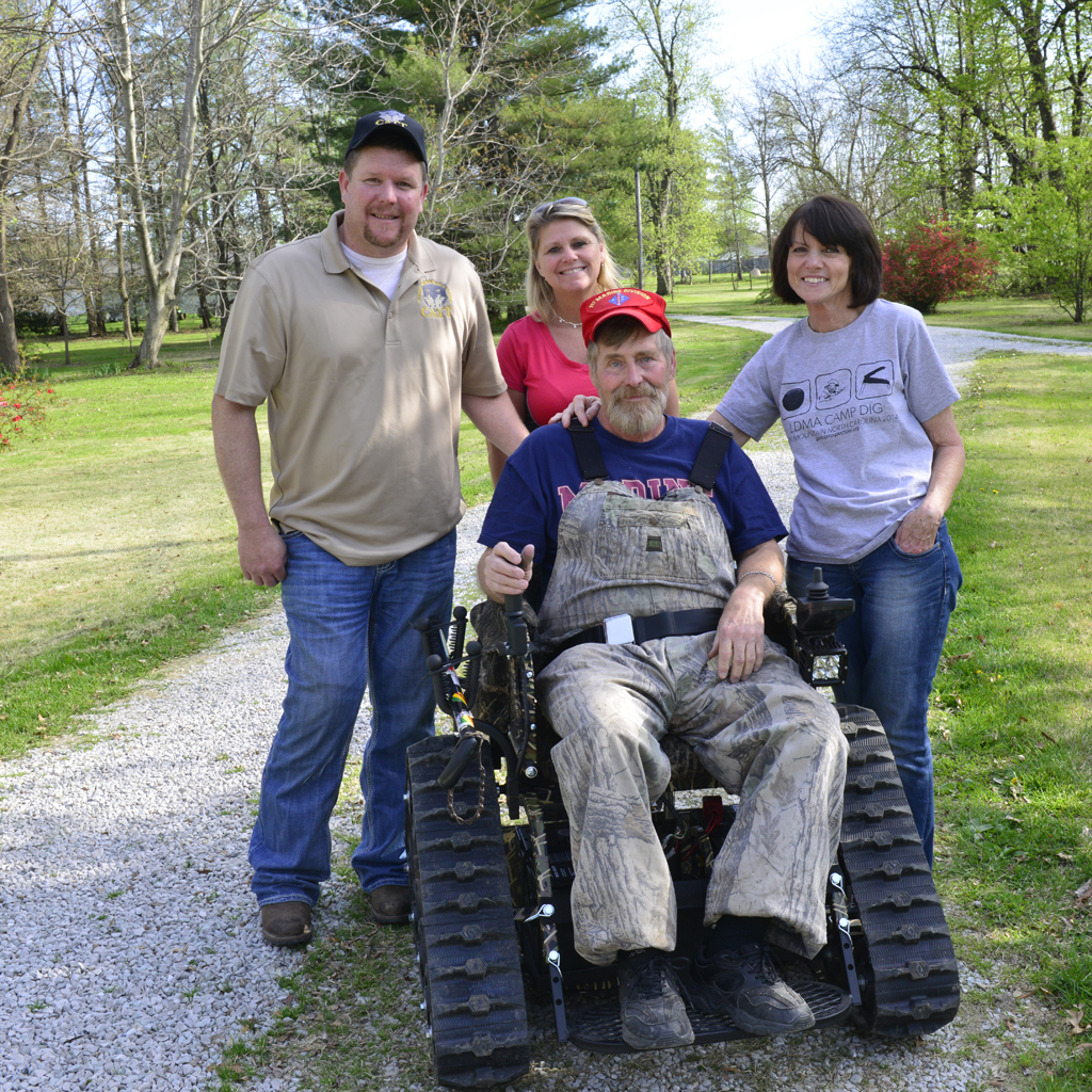 All-Terrain Chair