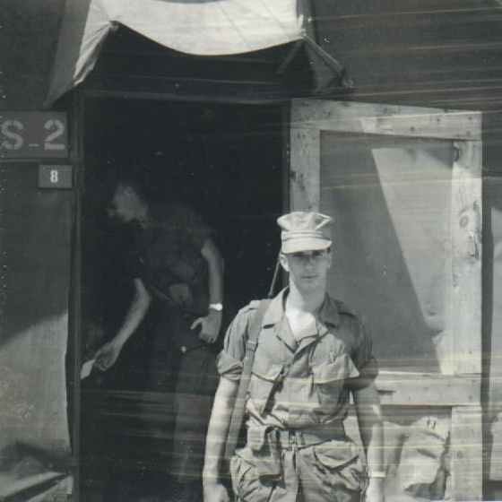 A Great Marine