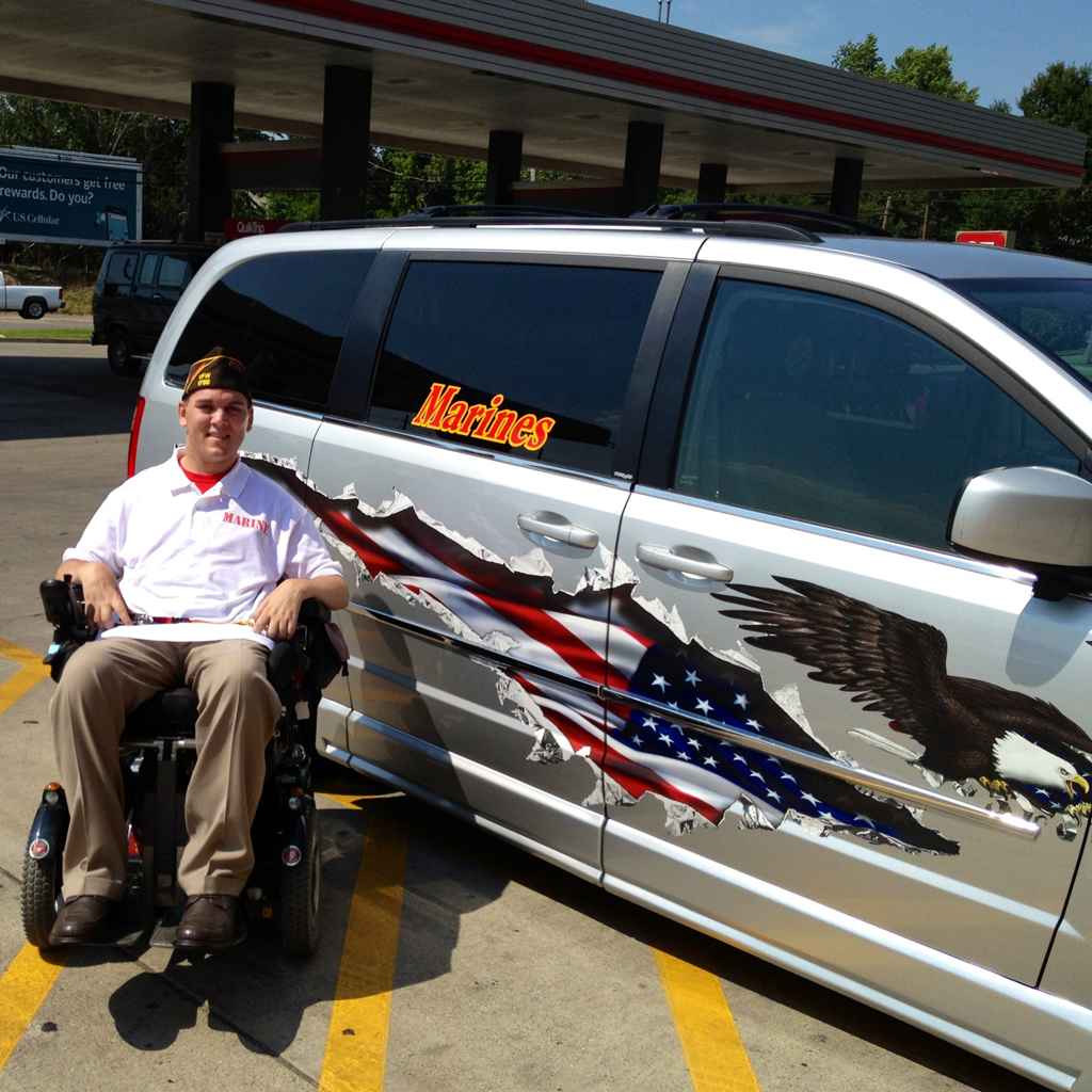 Drive From My Wheelchair
