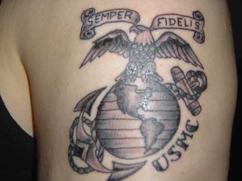 Son-In-Law and Father-In-Law Tattoos