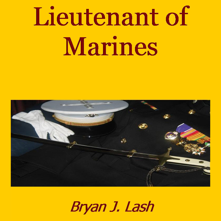Lieutenant Of Marines