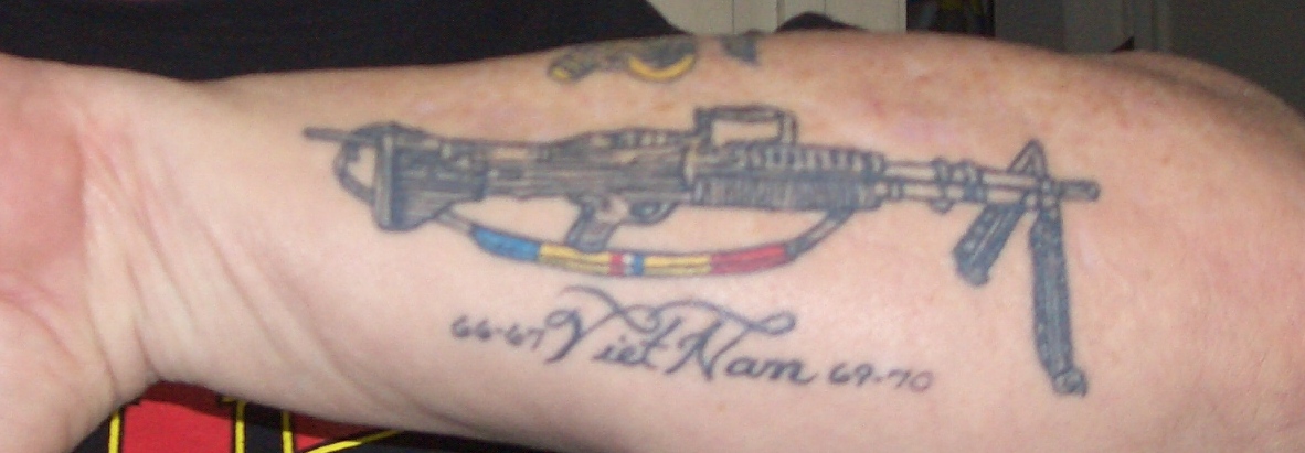 Never to late to show off my Pride and Joy