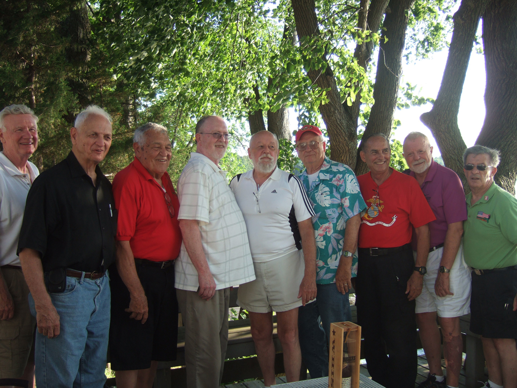 Marine Air Control Squadron-2 Reunion