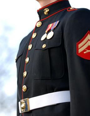 Celebrating 239 Years of Marine Corps Pride