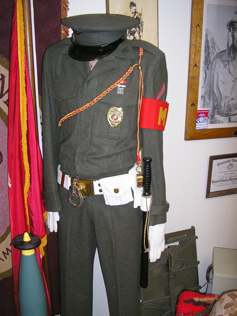 My Battle Jacket