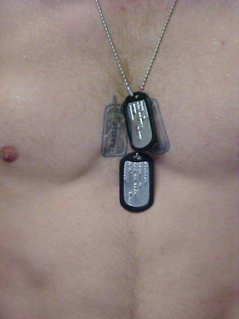Permanent ID Tags