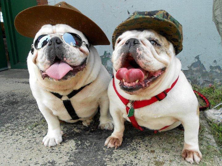 Marine Corps Kids