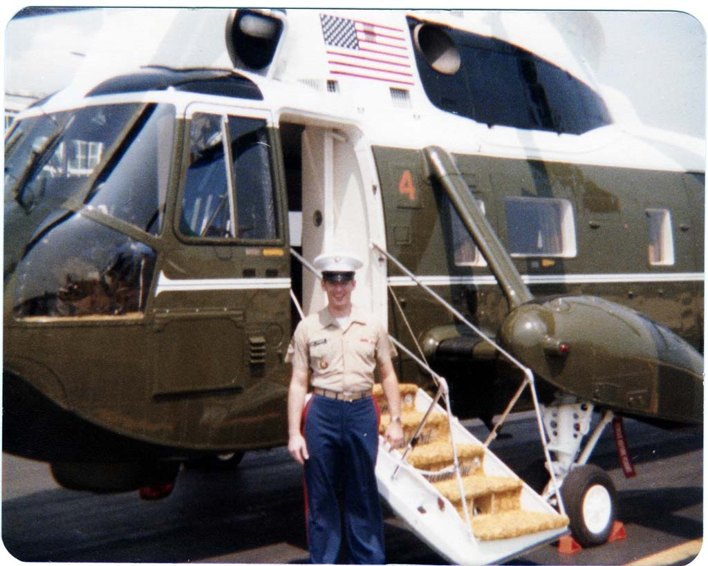 Mom's Cookies Almost Took Out the Tail Rotor