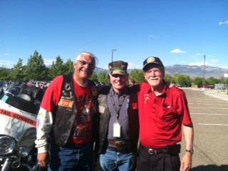 Marine Warriors