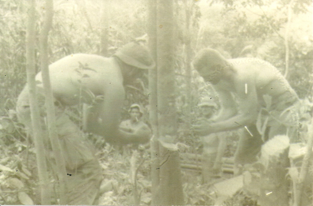 Clever NVA Devils