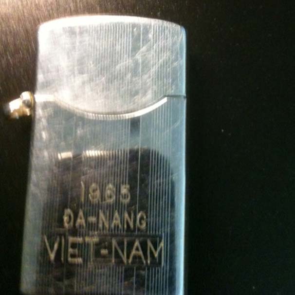 Haven't Used It Since Vietnam
