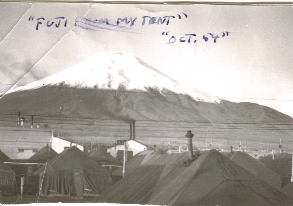 Camp Fuji McNair, Japan