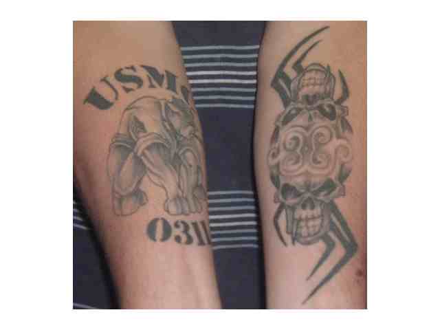 LCPL McNulty 04-05 OIF Rah