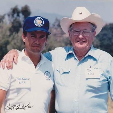 Memories of Joe Foss