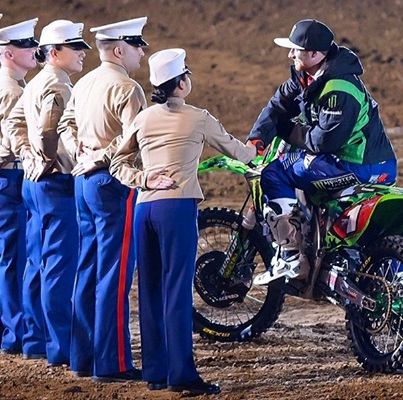 Military Appreciation Day