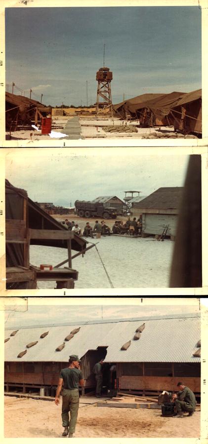 HQ Battery 3/11