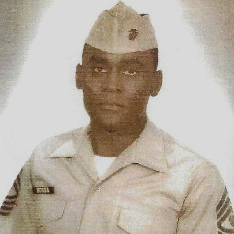 Montford Point Marine
